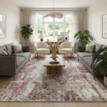 Sample Area Rug - Numune