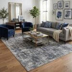 Royal Area Rug - VANILLA