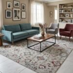 Sample Area Rug - Numune