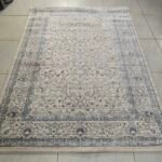Numune Area Rug - Cream/Gray - Image 2