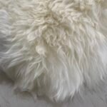 Australian Sheepskin Rug - White - Image 3