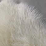 Australian Sheepskin Rug - White - Image 5