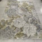 Ustunsoy Area Rug - Light Gray/Gray - Image 2