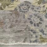 Ustunsoy Area Rug - Light Gray/Gray - Image 4