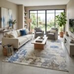 Ocean Area Rug