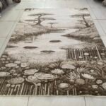 Sample Area Rug - Numune - Image 2
