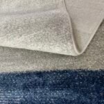 Ustunsoy Area Rug - Gray/Navy - Image 3