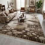 Sample Area Rug - Numune