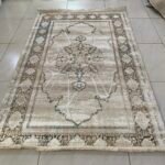 Jasmin Area Rug - Beige - Image 2