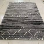 Bombay Area Rug - Gray - Image 2