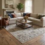 Lauren Area Rug - Beige