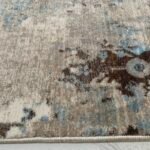 Ustunsoy Area Rug - Brown/Beige - Image 3
